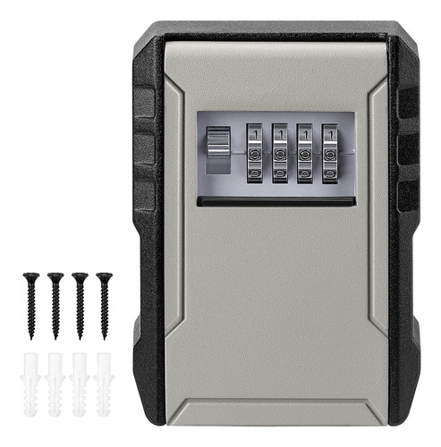 Caja De Seguridad Con Combinación Caja De Seguridad Con Llav