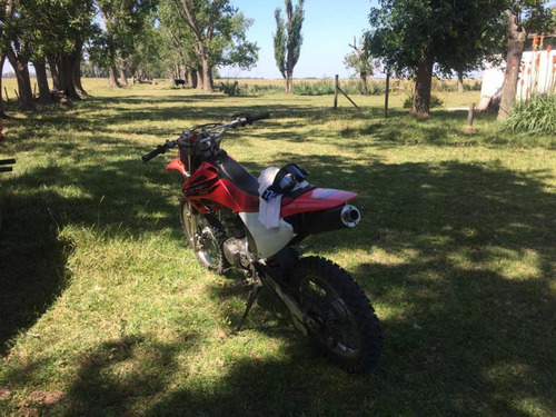 Honda Crf 150f