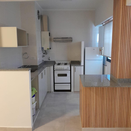 Departamento De Dos Habitaciones