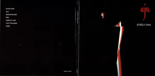 Steely Dan Aja Japan Mini Lp Cd | Parcelamento sem juros