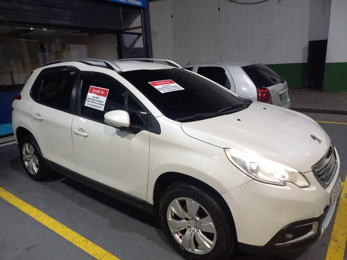 Peugeot 2008 1.6 16v Allure Flex Aut. 5p