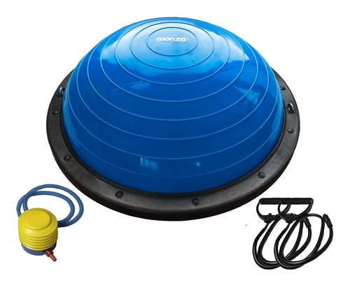 Monzo, Entrenador De Estabilidad, Bosu, Pelota De Equilibrio