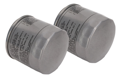 Filtro De Aceite De Motor 2 Uds. 04e115561h Filtros De