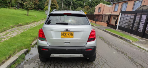 Chevrolet Tracker Lt 2014