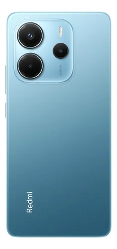 Xiaomi Redmi Note 14 Dual Sim 256 Gb 8 Gb Ram Color Azul