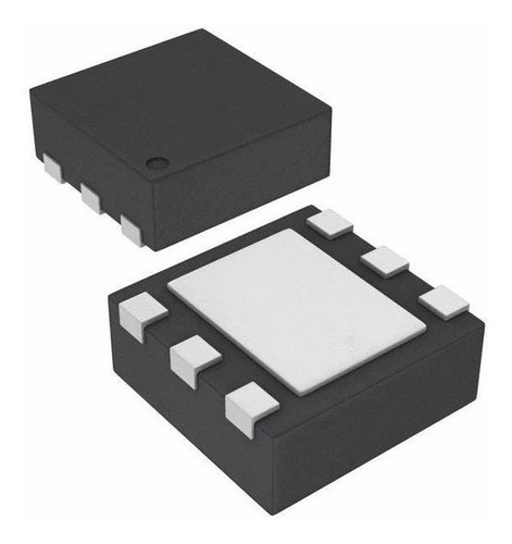 Regulador Step-up Salida 5v 500ma Smd Tps61240 Itytarg