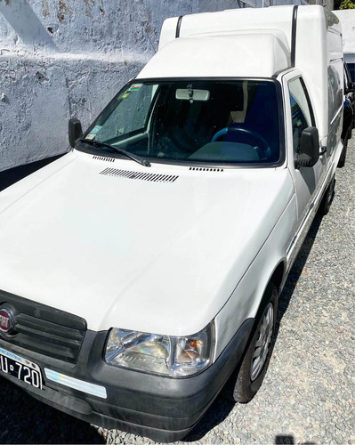 Fiat Fiorino Fire 1.3 Nafta