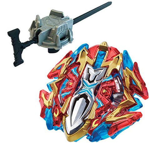 Batalla Tops Bellejiu B-120 Starter Xcalibur.1 Sw Color