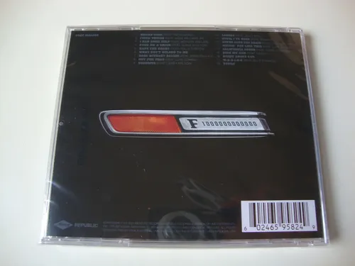 Cd - Post Malone - F-1 Trillion - Importado, Lacrado