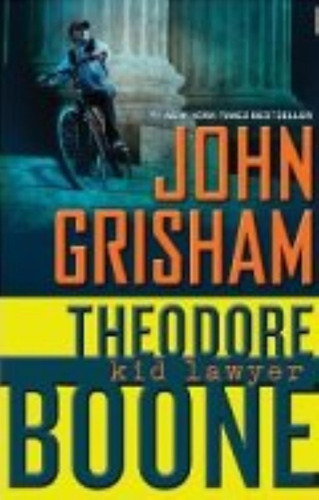 Theodone Boone - Kid Lawyer, De Grisham, John. Editorial Penguin, Tapa Blanda En Inglés Internacional, 2011