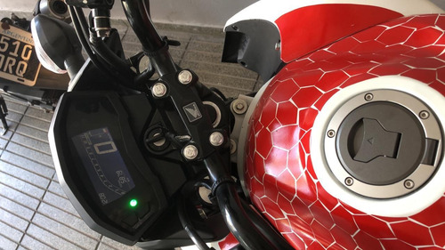 Imagen 7 de 15 de Honda Cbx Twister 250
