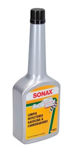 Sonax - Limpia Inyectores Gasolina & Carburadores