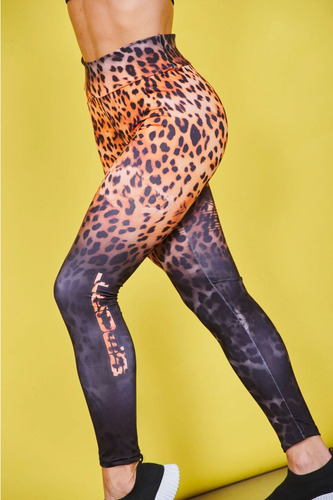 Calza Leggings Indian - Zantasports