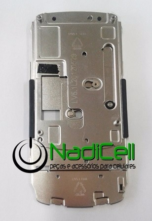 Flip Nokia C2-02 C2-06 C2-05 Original Retirada