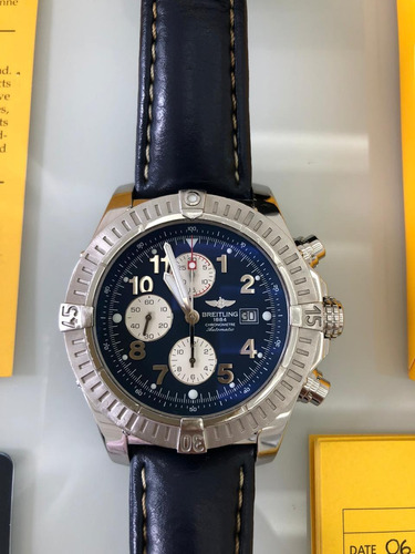Breitling Super Avenger Chronograph 48mm A13370