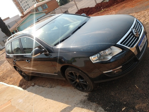 Imagem 1 de 7 de Volkswagen Passat Variant 2007 2.0 Fsi Comfortline 5p