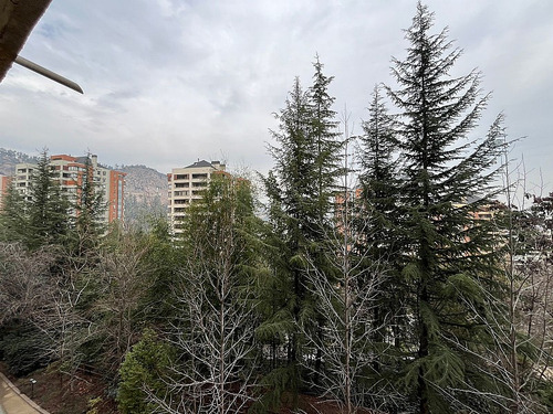 Gran Terraza, Dpto 2 Dorm / 2 Baños