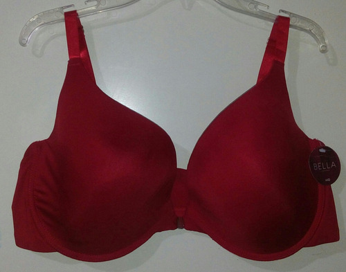 Brasier 44d Bella Ashley Stewart Broche Frontal