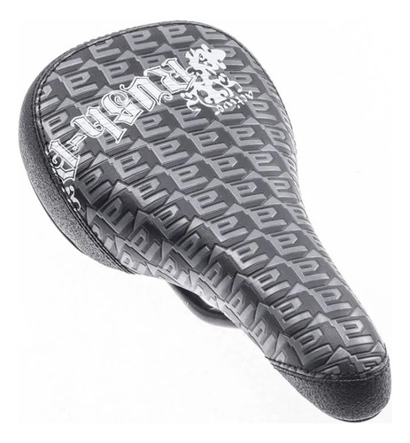 Banco Selim Ddk 2482 Bike Freeride Bmx Dh Preto 238mmx128mm Comprimento 238 mm Largura 128 mm