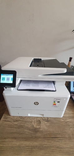 Impresora  Multifuncional Laser Hp Lj Pro M428fdw 