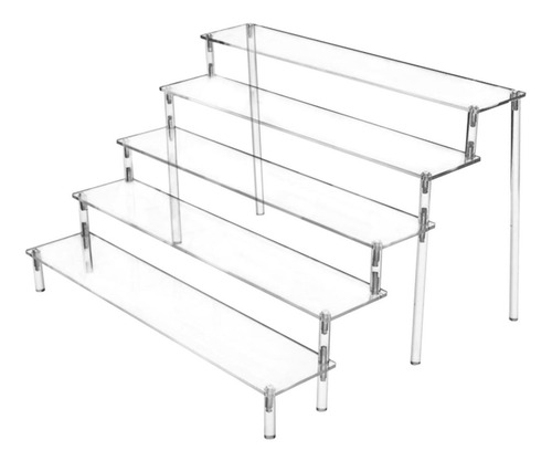 Soporte De Exhibición De Acrílico Para Decoración Del
