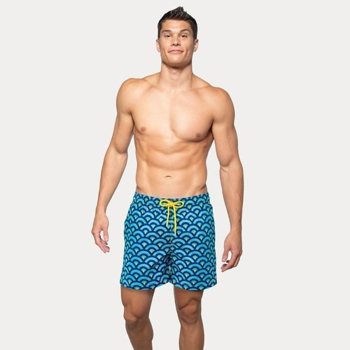 Pantalones Cortos De Traje De Baño Para Playa Para Hombre