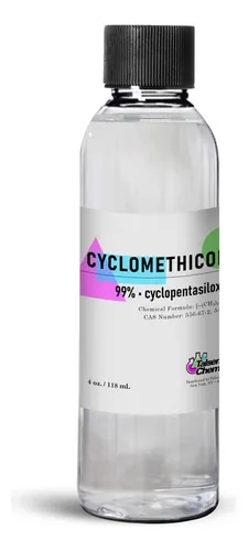 Talsen Chemicals Líquido De Ciclometicona (4 Onzas 4.1 Fl Oz