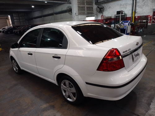Imagen 5 de 17 de Chevrolet Aveo G3 2013 1.6 Ls