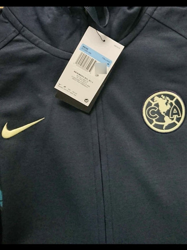 Sudadera Club América 2021 Azul