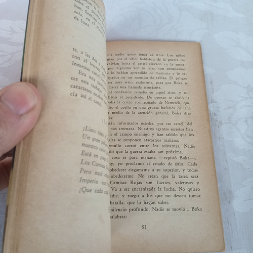 Libro Los Muchachos De La Calle Paul Ferenc Molnar (Usado)