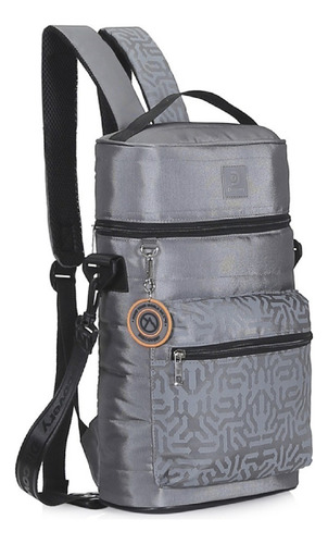 Bolso Matero Correa Desmontable Yerbero Mate Termo Parque