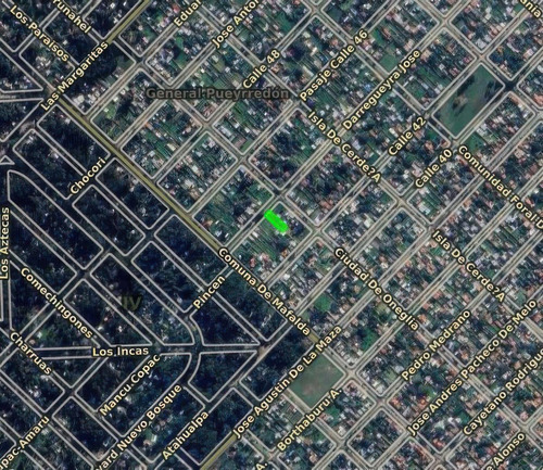 Terreno En Venta - 460mts2 - Sierra De Los Padres, General Pueyrredón