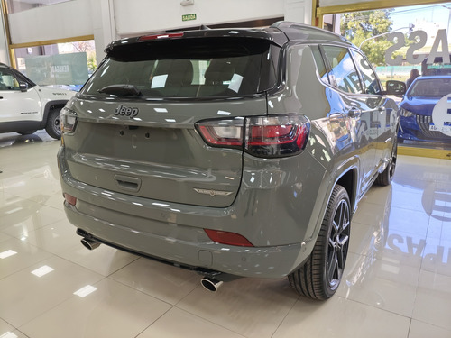 Jeep Compass 2.0 Td At9 4x4 Trailhawk