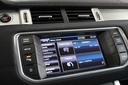 Land Rover Range Rover Evoque 2.0 Pure Gasolina 4p 2013