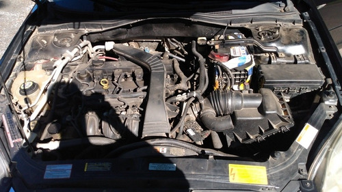 Ford Fusion 2008 2.3 Sel Aut. 4p