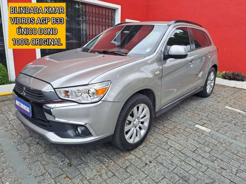 Mitsubishi ASX 2.0 4X2 16V GASOLINA 4P AUTOMÁTICO