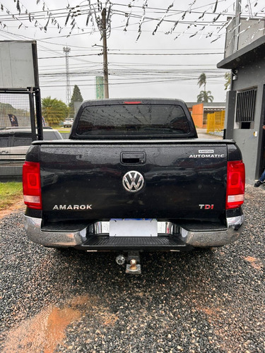 Volkswagen Amarok 2.0 Highline Cab. Dupla 4x4 4p