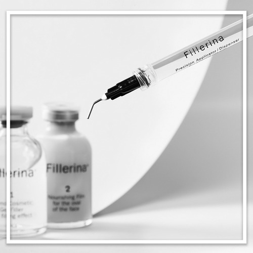 Imagen 2 de 9 de Tratamiento De Relleno Fillerina Anti Arrugas Grado 1