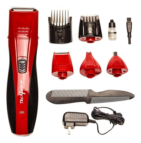 Tec4home Kit Recortador Pg150, Barba, Cabello, Recargable