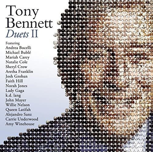 Cd: Tony Bennett: Duets Ii