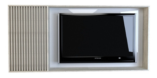 Centro Rack Tv Smart Lcd Led Flotante diseño novedoso