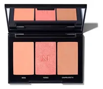 Comprar Morphe Trio De Rubores Clushing Babes Tono Pop Of Coral