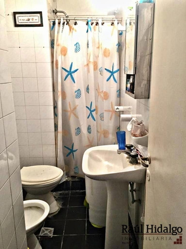 Imagen 11 de 11 de Departamento De 2 Ambientes Con Balcón Saliente A 100 Metros Del Mar En Zona Guemes