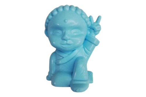 Buda Mini Figura Estatua Decoracion Adorno Artentino Zonasur