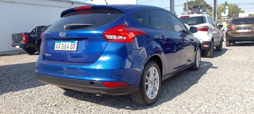 Imagen 7 de 18 de Ford Focus 2016 (1.6) 5p.
