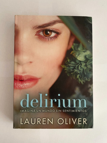 Delirium Lauren Oliver Impecable