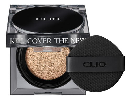 Clio Kill Cover Base De Maquillaje Cushion Mini, 4 Jengibre 4 Jengibre