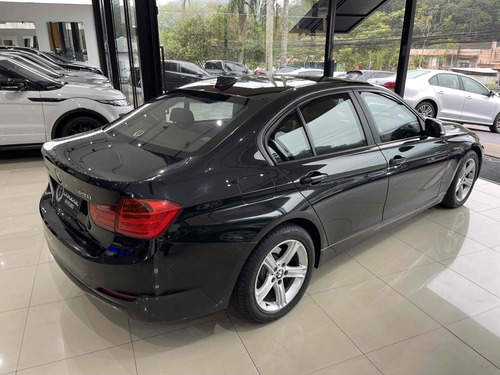 BMW 320i 2.0 16V TURBO ACTIVE FLEX 4P AUTOMÁTICO