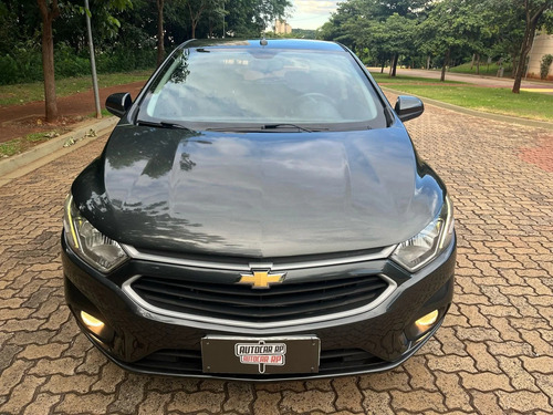 Chevrolet Onix 1.4 MPFI LTZ 8V FLEX 4P AUTOMÁTICO