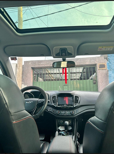 Chery Tiggo 5 2.0 Luxury